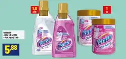 Risparmio Casa Vanish Oxi Action offerta