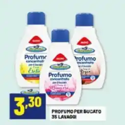 Risparmio Casa Profumo per bucato offerta