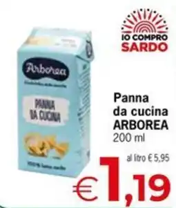 Despar Panna da cucina ARBOREA offerta