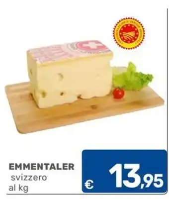 C+C Cash and Carry EMMENTALER svizzero offerta