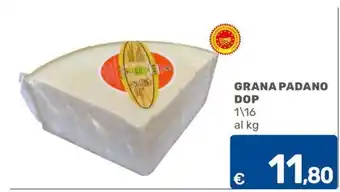 C+C Cash and Carry GRANA PADANO DOP offerta
