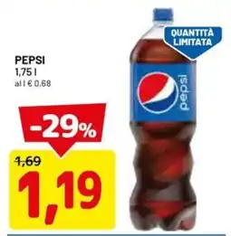 DPiù PEPSI offerta
