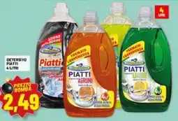 Risparmio Casa Piatti Detersivo Piatti offerta