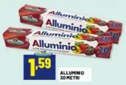 Risparmio Casa Alluminio offerta