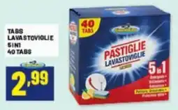 Risparmio Casa Pastiglie Lavastoviglie offerta