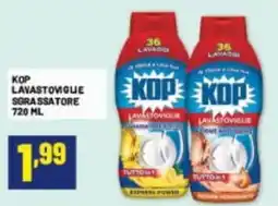 Risparmio Casa KOP LAVASTOVIGLIE SGRASSATORE offerta