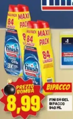Risparmio Casa Finish Gel offerta