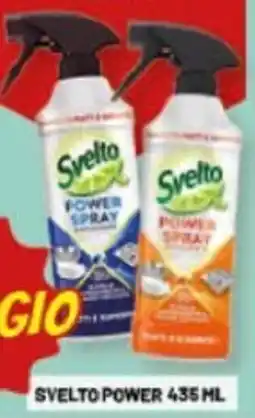 Risparmio Casa Svelto Power Spray offerta