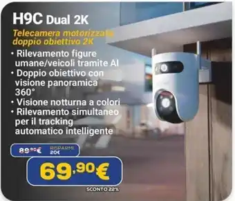 H9C Dual 2K
