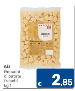 C+C Cash and Carry SU Gnocchi di patate freschi offerta