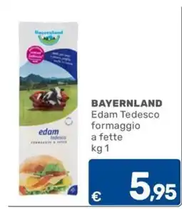 C+C Cash and Carry BAYERNLAND Edam Tedesco offerta