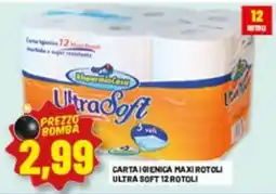 Risparmio Casa RisparmioCasa UltraSoft offerta
