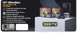 Euronics HP7 Bifamiliare offerta