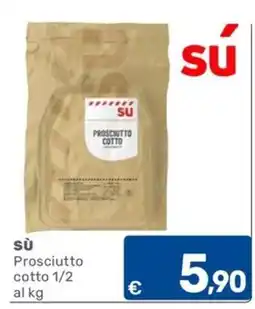 C+C Cash and Carry SÙ Prosciutto cotto offerta