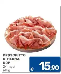 C+C Cash and Carry Prosciutto di Parma DOP offerta