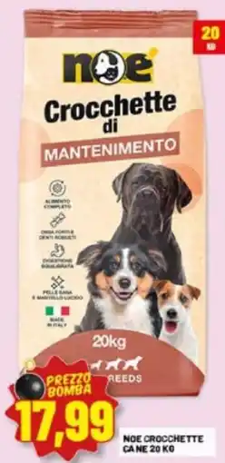 Risparmio Casa NOE CROCCETTE MANTENIMENTO offerta