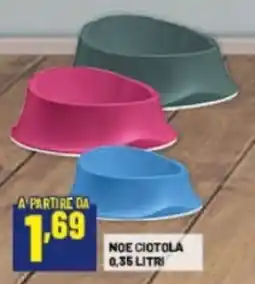 Risparmio Casa NOE CIOTOLA offerta