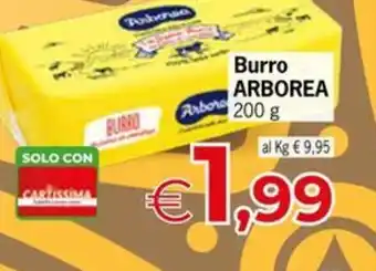 Despar Burro ARBOREA offerta