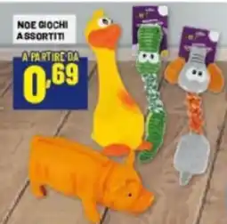 Risparmio Casa NOE GIOCHI ASSORTITI offerta