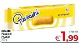Despar Biscotti Pavesini PAVESI offerta