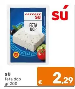 C+C Cash and Carry sù feta dop offerta
