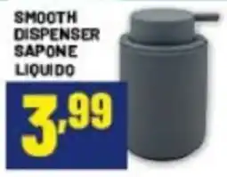 Risparmio Casa Smooth Dispenser Sapone Liquido offerta