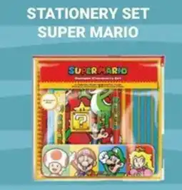 Euronics Stationery set super mario offerta