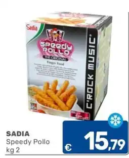 C+C Cash and Carry SADIA Speedy Pollo offerta