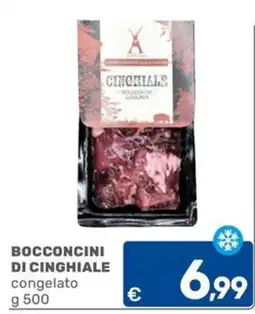 C+C Cash and Carry Bocconcini di Cinghiale offerta