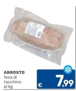 C+C Cash and Carry ARROSTO fesa di tacchino offerta