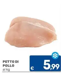 C+C Cash and Carry PETTO DI POLLO offerta