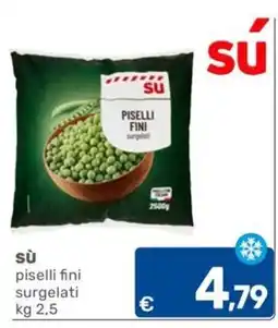 C+C Cash and Carry SÙ piselli fini offerta