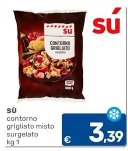 C+C Cash and Carry sù contorno grigliato misto offerta