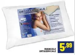 Risparmio Casa GUANCIALE ORTOCERVICALE offerta