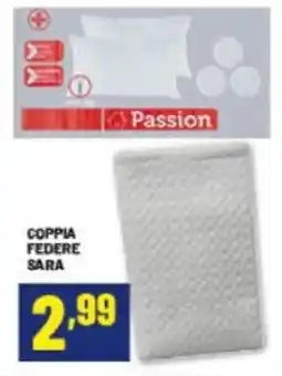 Risparmio Casa COPPIA FEDERE SARA offerta