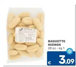 C+C Cash and Carry Baguette Mignon offerta