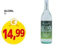 DPiù ALCOOL offerta