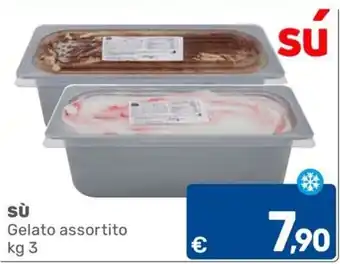 C+C Cash and Carry sù Gelato assortito offerta