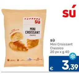 C+C Cash and Carry sù Mini Croissant Classico offerta