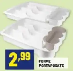 Risparmio Casa Forme portaposate offerta