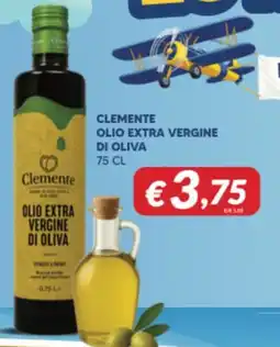 Supermercati Visotto Clemente Olio Extra Vergine di Oliva offerta