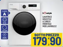 Ard Discount Lavatrice Houstyle offerta