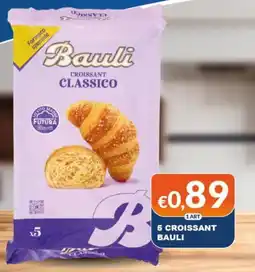 Mister Risparmio Croissant Classico Bauli offerta