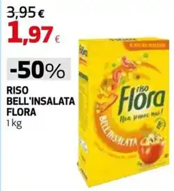 Extracoop Riso Bell'Insalata Flora offerta