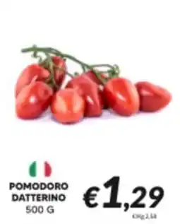Supermercati Visotto POMODORO DATTERINO offerta