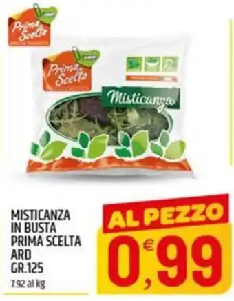 Ard Discount Misticanza Prima Scelta offerta