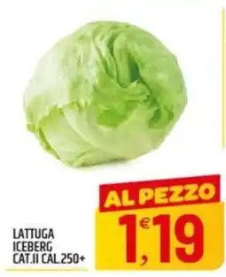 Ard Discount LATTUGA ICEBERG offerta