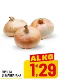 Ard Discount Cipolla di Giarratana offerta