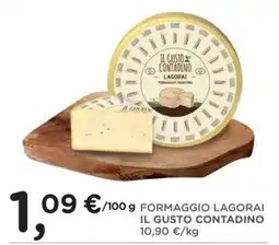 Poli FORMAGGIO LAGORAI IL GUSTO CONTADINO offerta