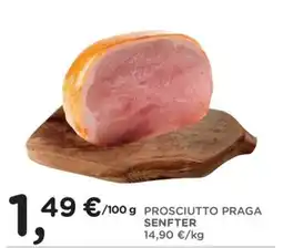 Poli Prosciutto praga Senfter offerta